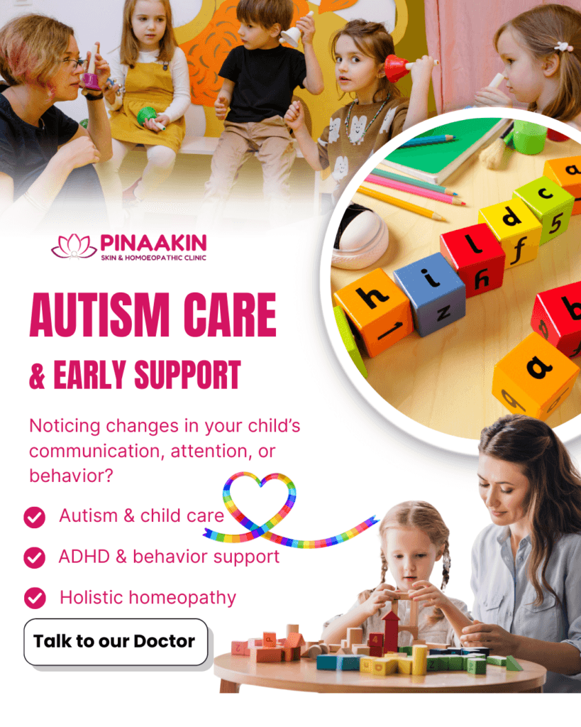 A Parent’s Journey Through Autism: From Confusion to Understanding