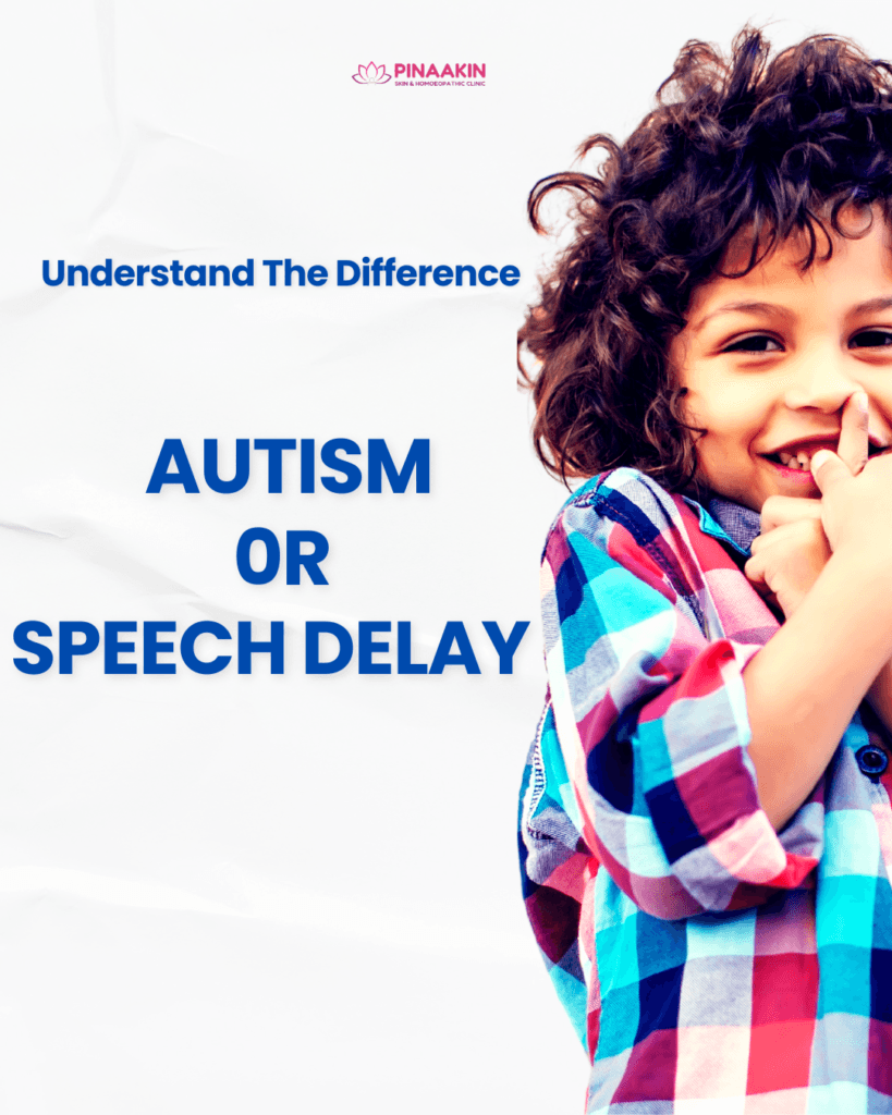 Autism or Speech Delay? Understanding the Difference Early