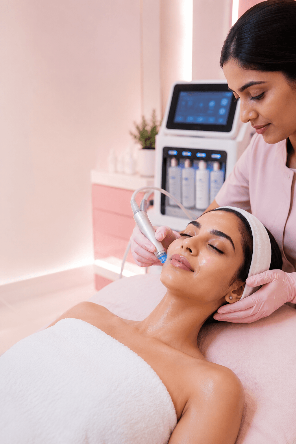 Hydrafacial Treatment